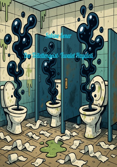 'Cover von Der Toilettengeist – Tuvalet Hayaleti'-Cover