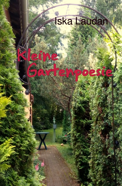 'Cover von Kleine Gartenpoesie'-Cover
