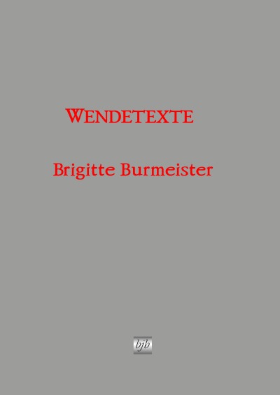 'Cover von Wendetexte'-Cover