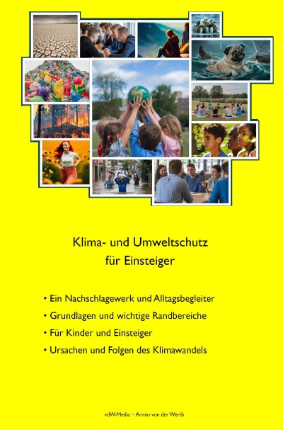 'Cover von Klima- und Umweltschutz für Einsteiger'-Cover
