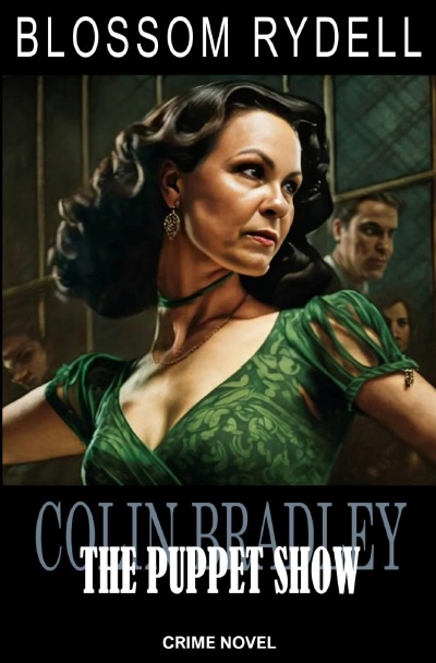 'Cover von Colin Bradley – The Puppet Show'-Cover