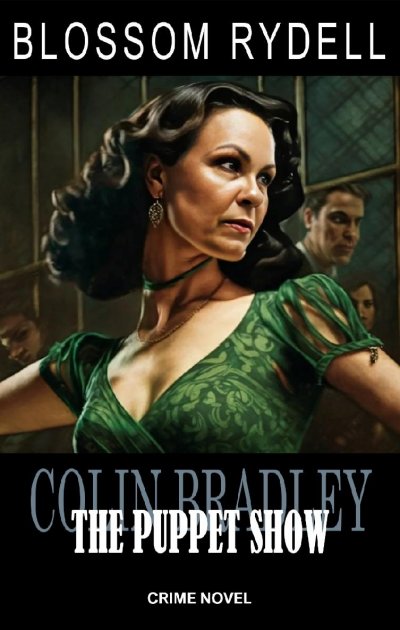 'Cover von Colin Bradley – The Puppet Show'-Cover