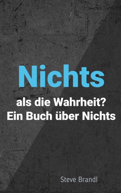 'Cover von Nichts als die Wahrheit?'-Cover