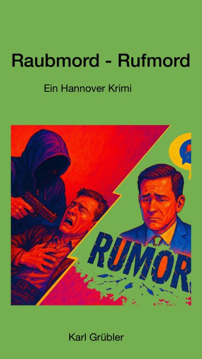 'Cover von Raubmord – Rufmord'-Cover