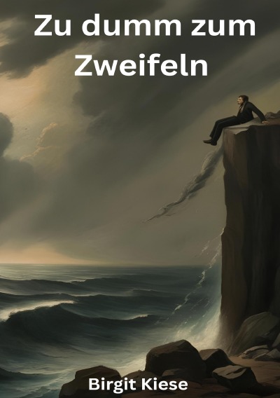 'Cover von Zu dumm zum Zweifeln'-Cover