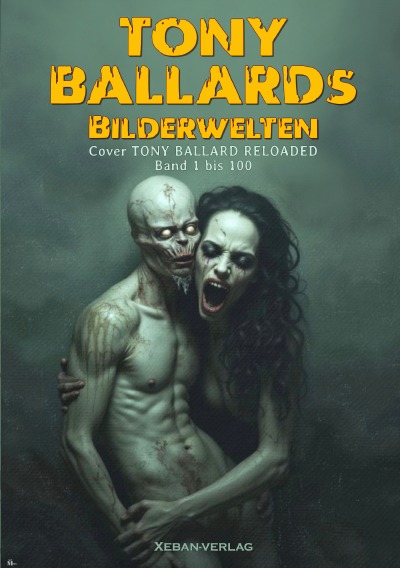 'Cover von Tony Ballards Bilderwelten'-Cover