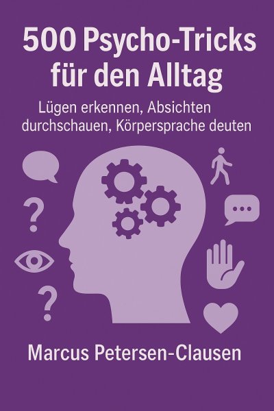 'Cover von 500 Psycho-Tricks für den Alltag:'-Cover