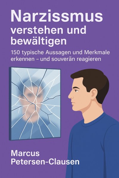 'Cover von Narzissmus verstehen und bewältigen'-Cover