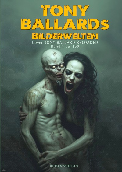 'Cover von Tony Ballards Bilderwelten'-Cover