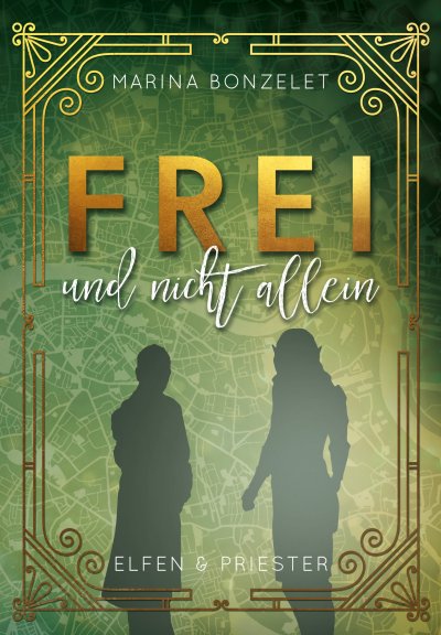 'Cover von Frei und nicht allein'-Cover
