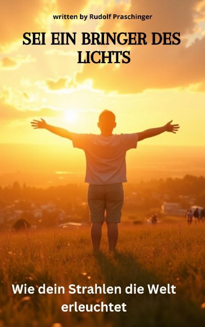 'Cover von Sei ein Bringer des Lichts'-Cover