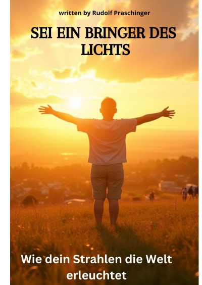 'Cover von Sei ein Bringer des Lichts'-Cover