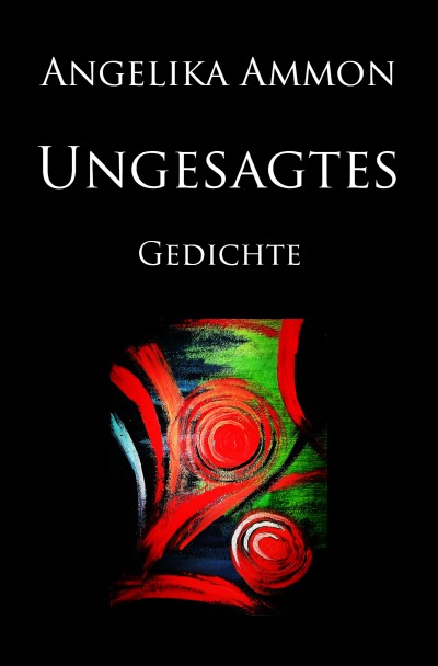 'Cover von Ungesagtes'-Cover