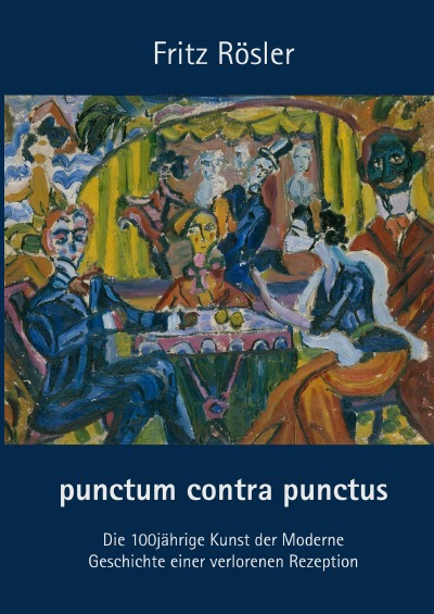 'Cover von punctum contra punctus'-Cover