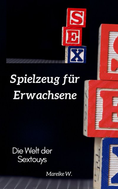 'Cover von Spielzeug für Erwachsene'-Cover