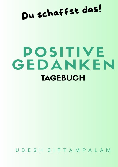 'Cover von Positive Gedanken'-Cover