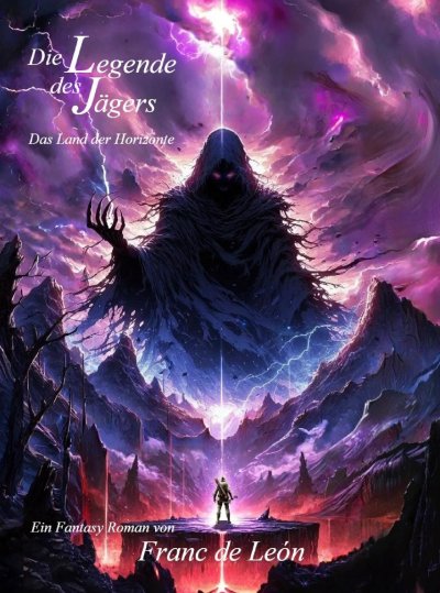 'Cover von Die Legende des Jägers'-Cover