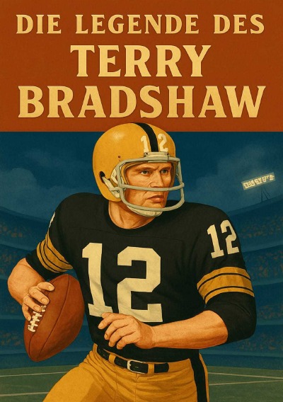 'Cover von Die Legende des Terry Bradshaw'-Cover