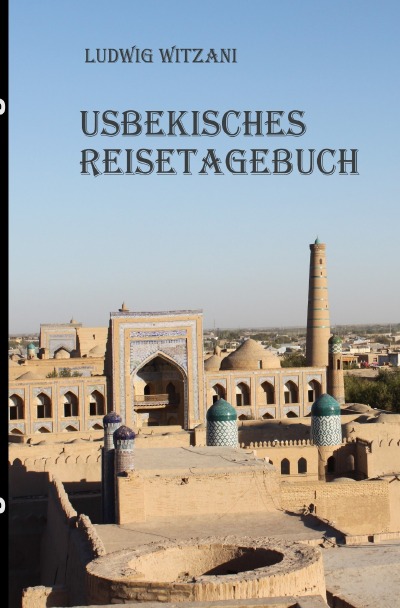 'Cover von Usbekisches Reisetagebuch'-Cover