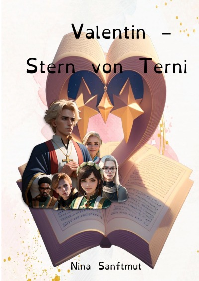 'Cover von Valentin – Stern von Terni'-Cover