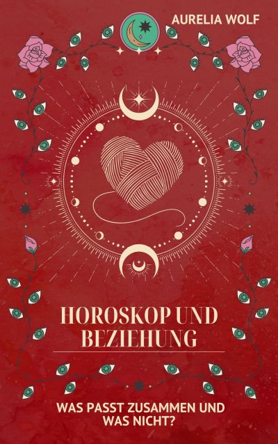 'Cover von Horoskop und Beziehung'-Cover