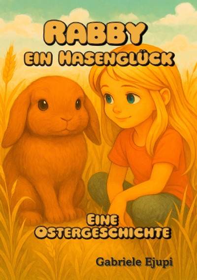 'Cover von Rabby ein Hasenglück'-Cover