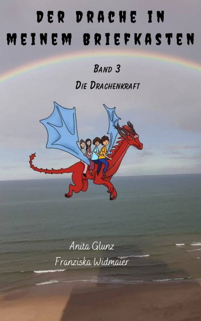 'Cover von Der Drache in meinem Briefkasten'-Cover