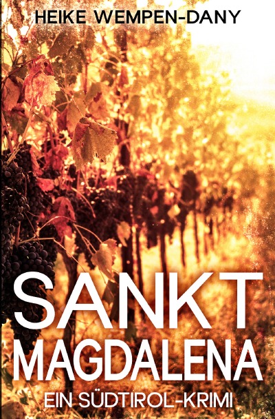 'Cover von Sankt  Magdalena'-Cover