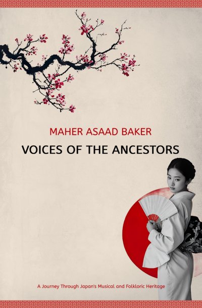 'Cover von Voices of the Ancestors'-Cover