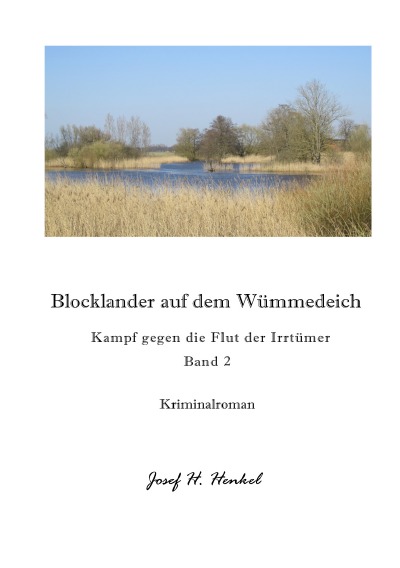 'Cover von Blocklander auf dem Wümmedeich – BAND 2'-Cover