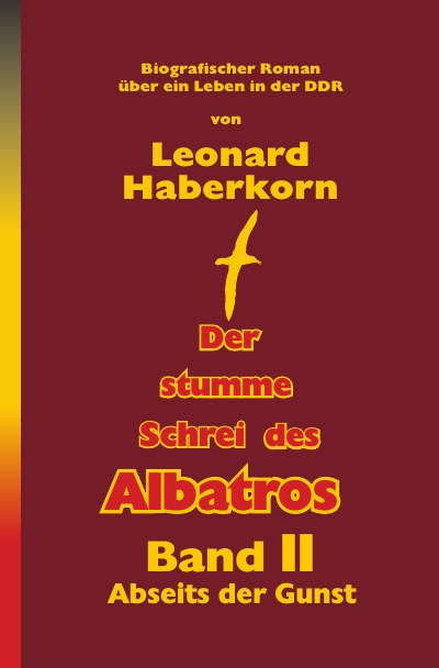 'Cover von Der Stumme Schrei des Albatros Band II'-Cover