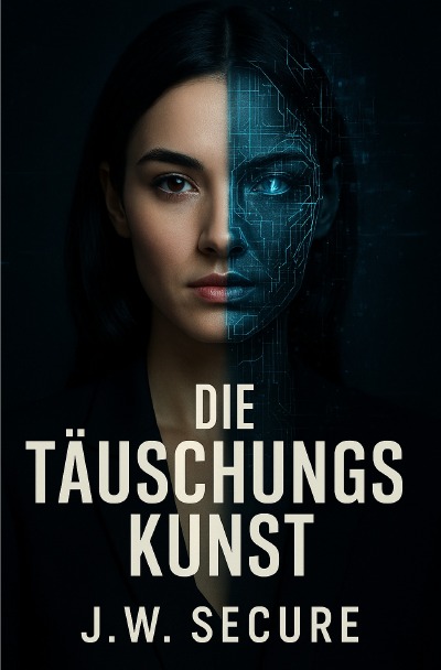 'Cover von Die Täuschungskunst'-Cover