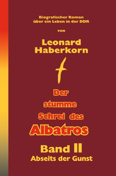 'Cover von Der Stumme Schrei des Albatros Band II'-Cover