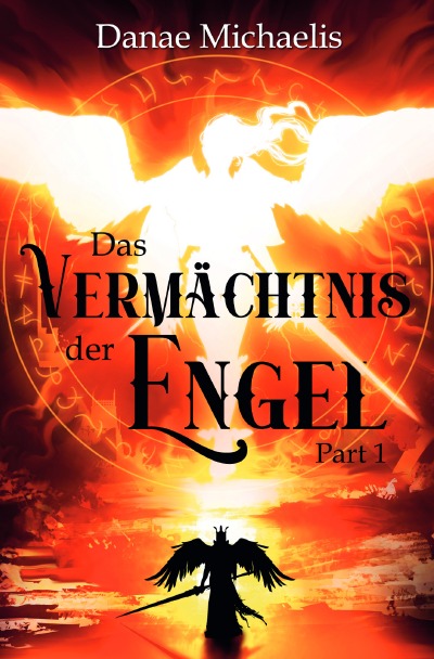 'Cover von Das Vermächtnis der Engel'-Cover