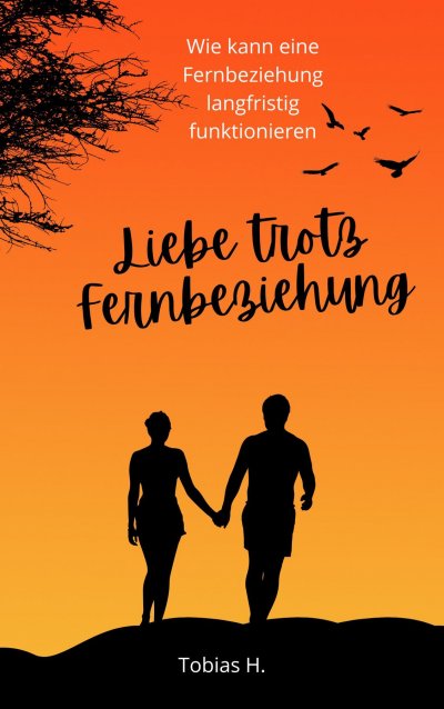 'Cover von Liebe trotz Fernbeziehung'-Cover