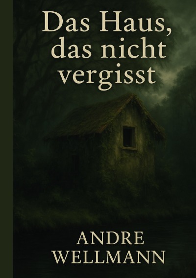 'Cover von Das Haus, das nicht vergisst'-Cover
