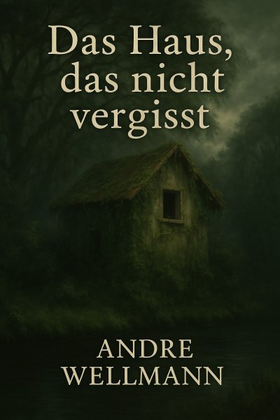 'Cover von Das Haus, das nicht vergisst'-Cover