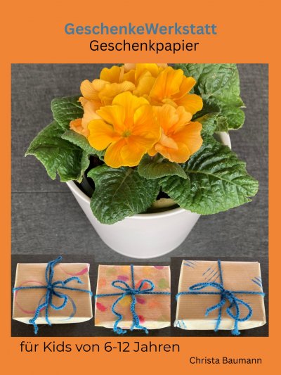 'Cover von GeschenkeWerkstatt Geschenkpapier'-Cover