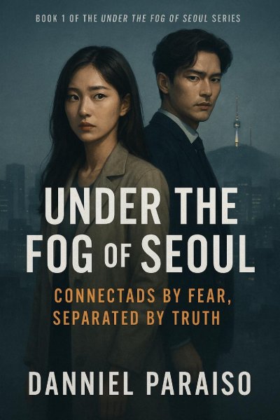 'Cover von Under the Fog of Seoul'-Cover