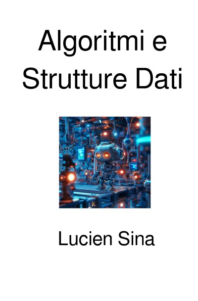 'Cover von Algoritmi e Strutture Dati'-Cover