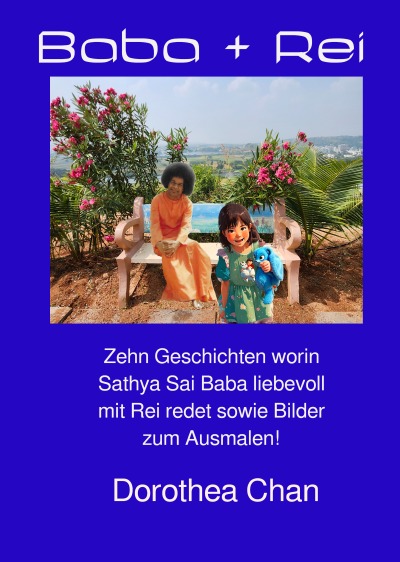 'Cover von Baba + Rei'-Cover