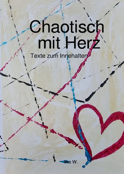 'Cover von Chaotisch mit Herz'-Cover