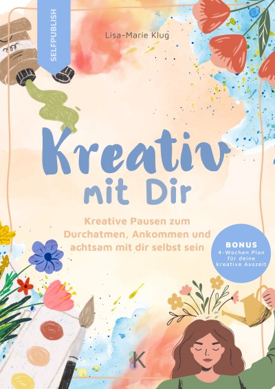 'Cover von Kreativ mit dir'-Cover