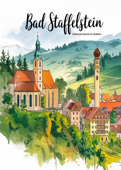 'Cover von Bad Staffelstein'-Cover