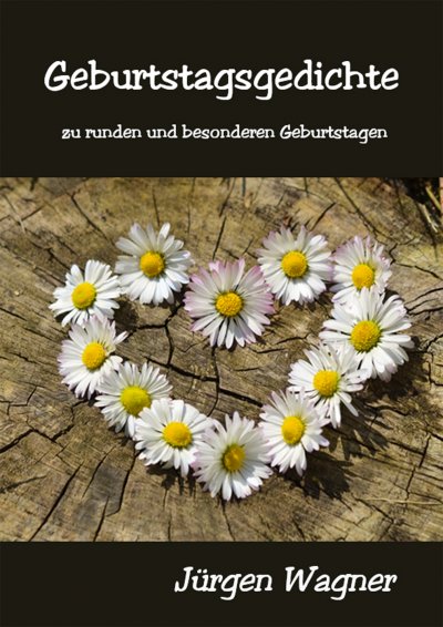 'Cover von Geburtstagsgedichte'-Cover