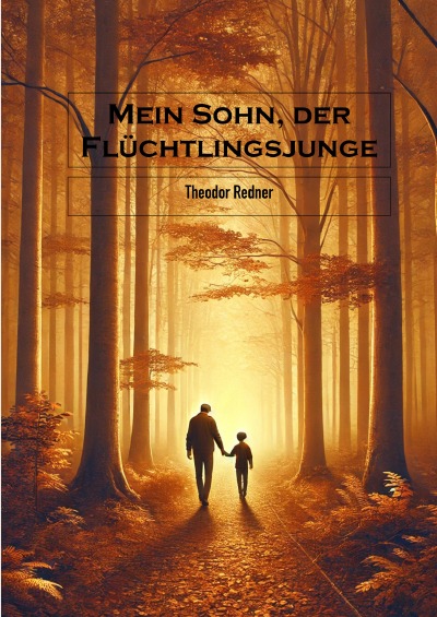 'Cover von Mein Sohn, der Flüchtlingsjunge'-Cover
