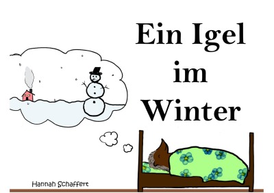 'Cover von Ein Igel im Winter'-Cover