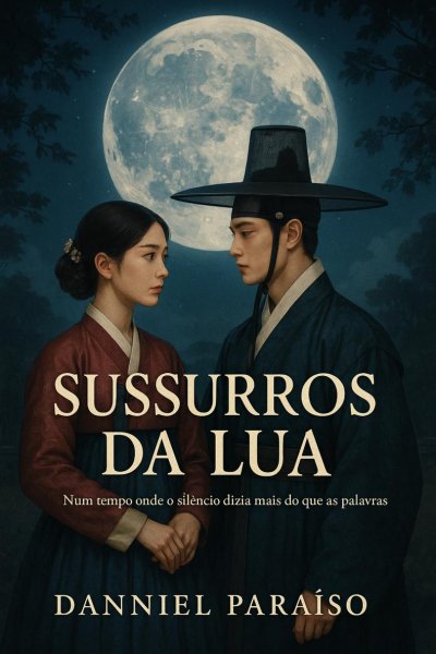'Cover von Sussurros da Lua'-Cover