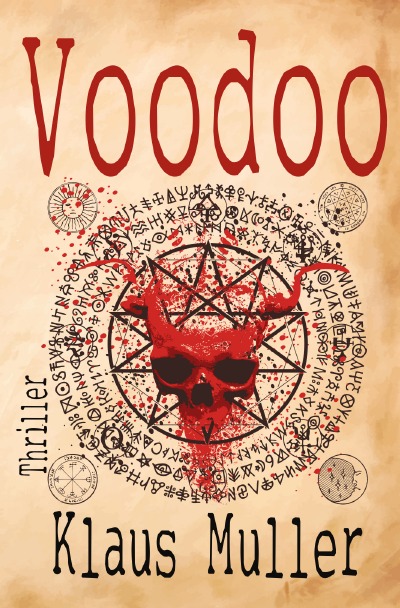 'Cover von Voodoo'-Cover