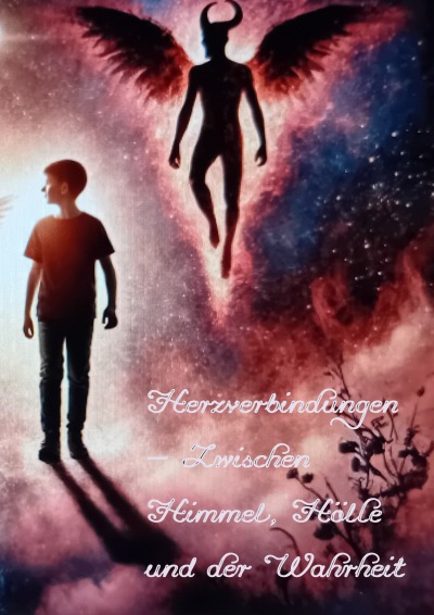 'Cover von Herzverbindungen – Zwischen Himmel, Hölle und der Wahrheit'-Cover